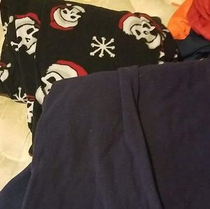 3x women's pj pants 2 pair